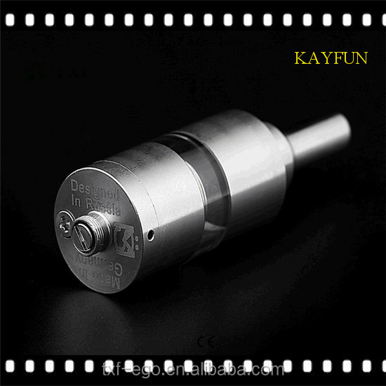 2014 TXF wholesale Mechanical mod 510/Ego thread Kayfun 3.1 Kayfun lite