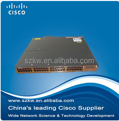 Ciscows-c3750x-48p-s10gbイーサネットスイッチモデル375048ポートスイッチ問屋・仕入れ・卸・卸売り