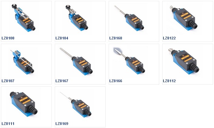5a250vac81048108ローラー式リミットスイッチ問屋・仕入れ・卸・卸売り