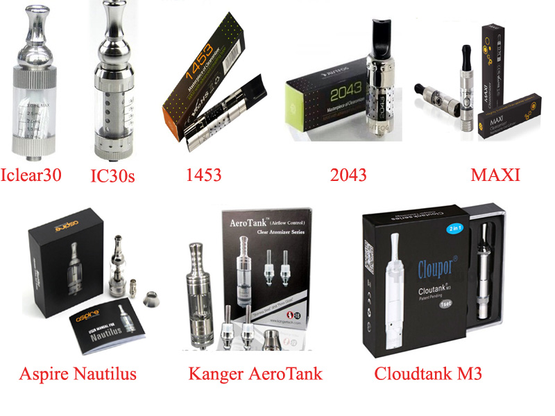 burn dry herb Click n Vape refill the gas