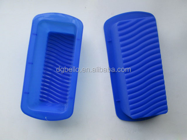 Marshmallow Collection Circles Silicone Stuffing Mold