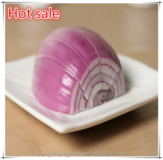 2014 new crop red onion