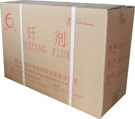 a3s011 copper brazing flux powder borax