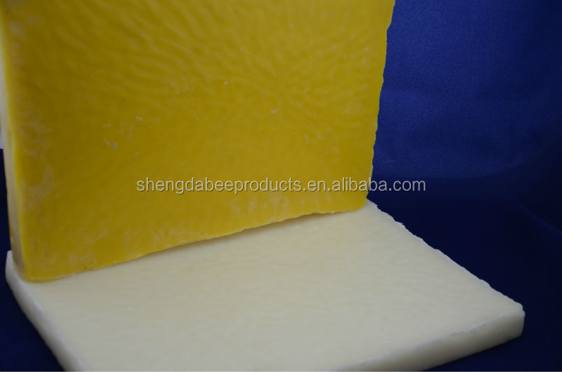 2014 pop selling high purity cosmetic grade beeswax pellet