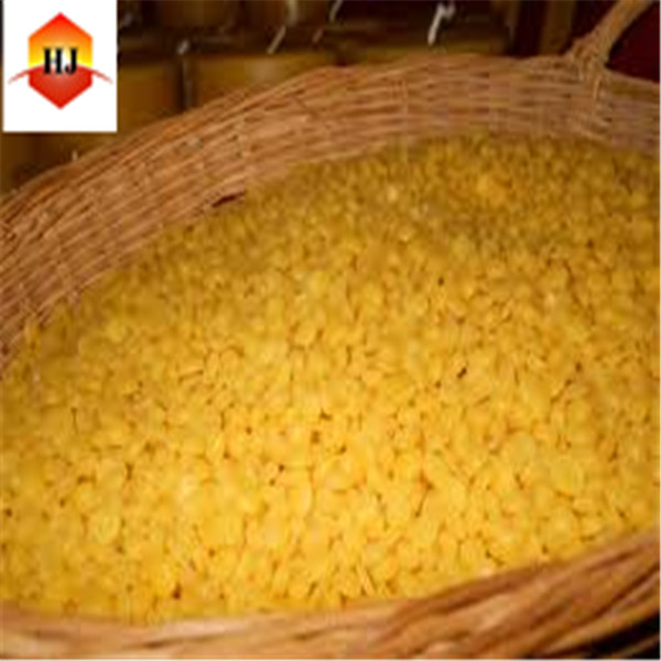 Top selling pure natural high quality beeswax by china manufacturer of china