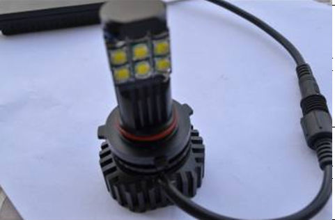 D2S/H4.H7/H8-12-120W 10-30V 12連cree LED ヘッドライト問屋・仕入れ・卸・卸売り