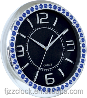 壁時計現代的なデザイン14インチクォーツindes番号付き壁掛け時計問屋・仕入れ・卸・卸売り