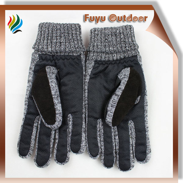 冬の最高の品質2015アクリル手袋仕入れ・メーカー・工場