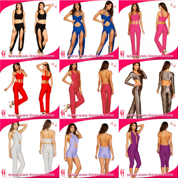 jumpsuit clubwear