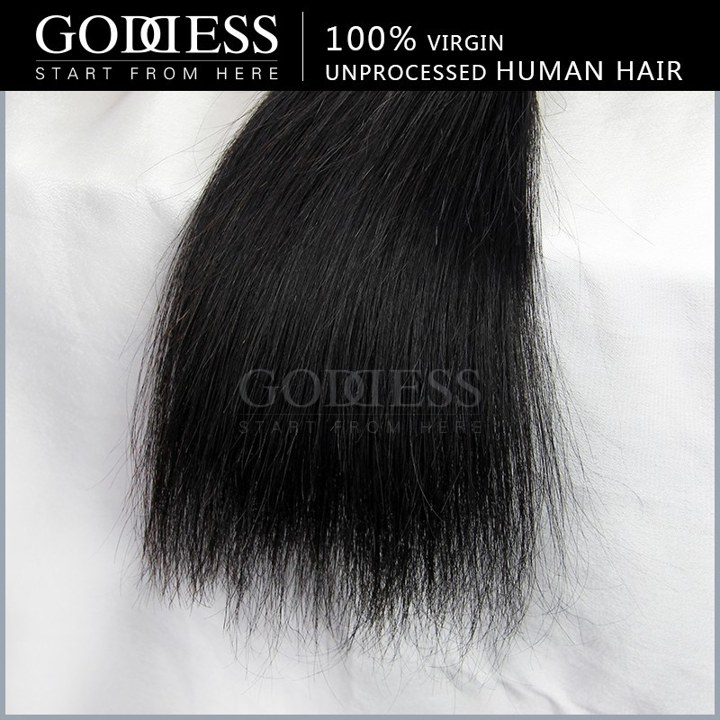 Malaysian virgin hair straight 3 bundles,Unprocessed malaysian hair,human hair weave wholesale (16)