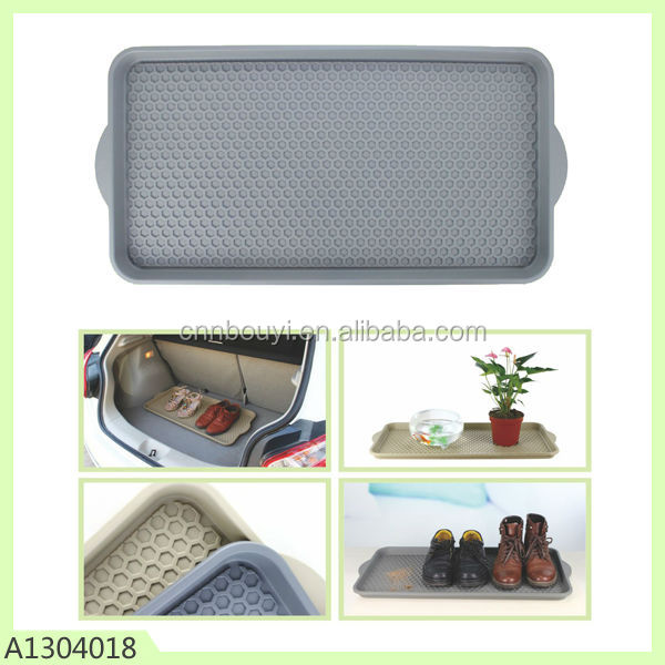 2014年熱い販売のプラスチック製のシューズトレイ問屋・仕入れ・卸・卸売り