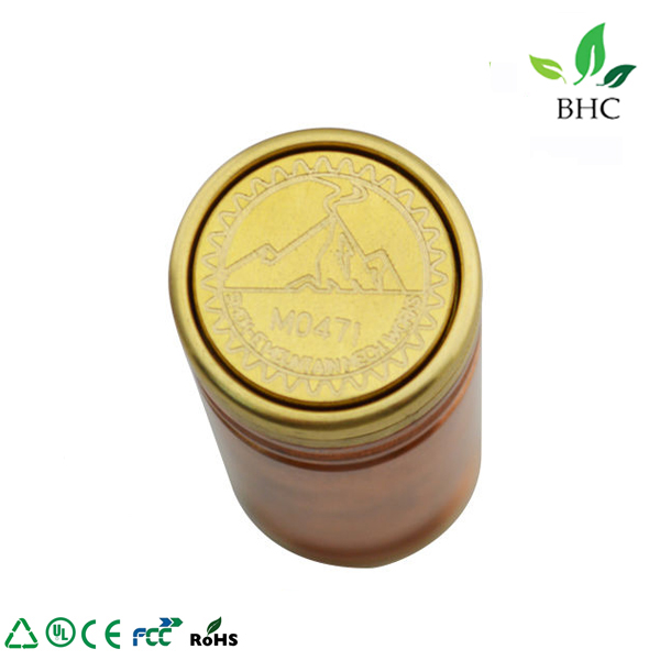 2014 Newest Arrival e cigarette full mechanical mod copper Vanilla mod