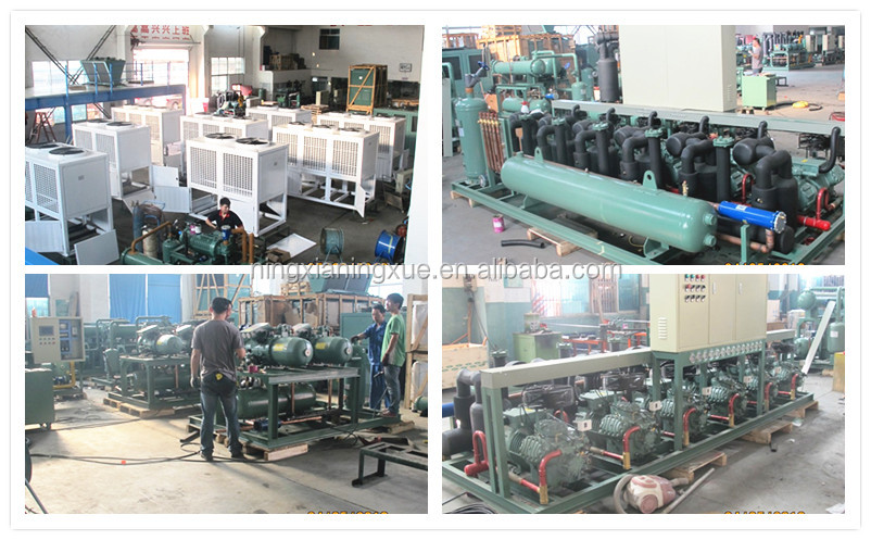 雑種犬コンプレッサードイツcondenseringユニット雑種犬空気bitzer2cc- 3.2( 2ces- 3) 低温室用仕入れ・メーカー・工場