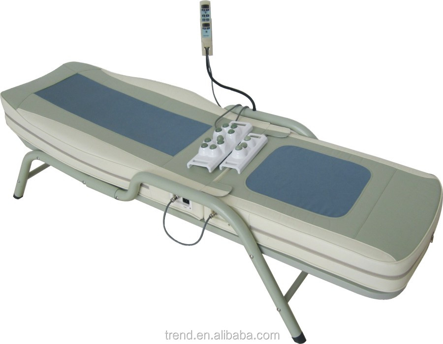 Thermal Jade Roller Massage Bed Buy Jade Stone Massage Bed,Migun