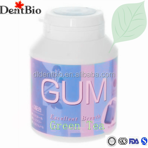 Best sales toothpaste pk chewing gum relax green tea flavour chewing