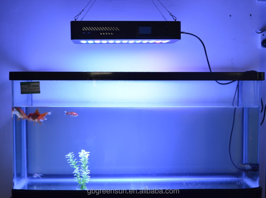 IT2040 150w Intelligent Programmable Aquarium Light in shenzhen問屋・仕入れ・卸・卸売り