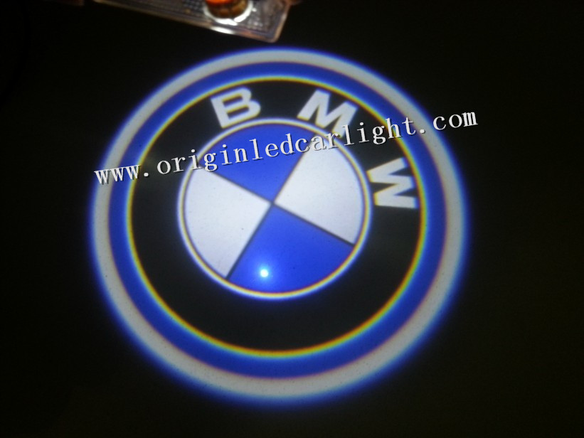 [ＢＭＷ]LEDレーザーロゴライト ドアランプ 2個セット アンダースポット/ドアレーザーライト/カーテシライト問屋・仕入れ・卸・卸売り