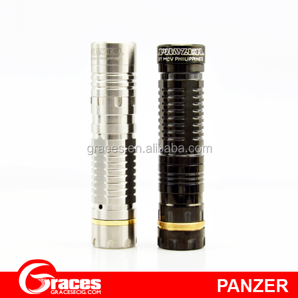2014 Hot sales panzer mod e cigarettes and panzer mech mod