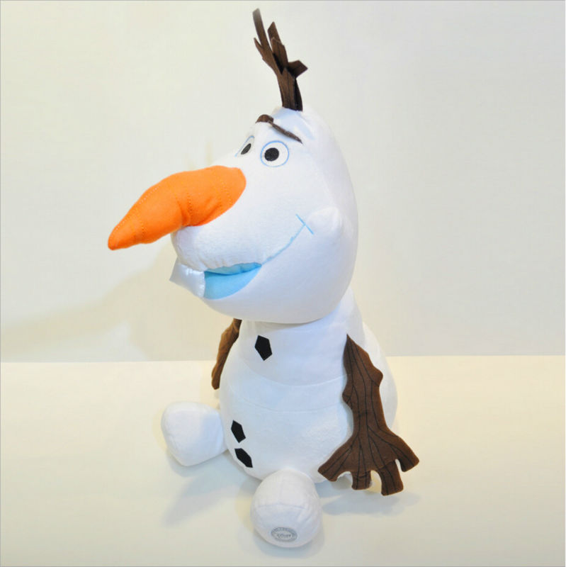 Олаф снеговик игрушка своими руками 90