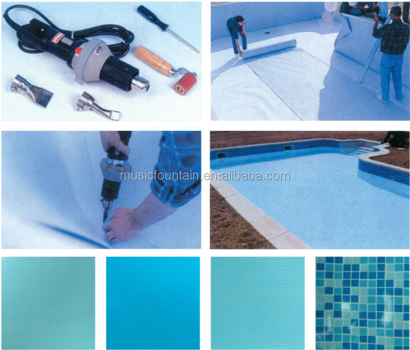 fibreglass pool liner