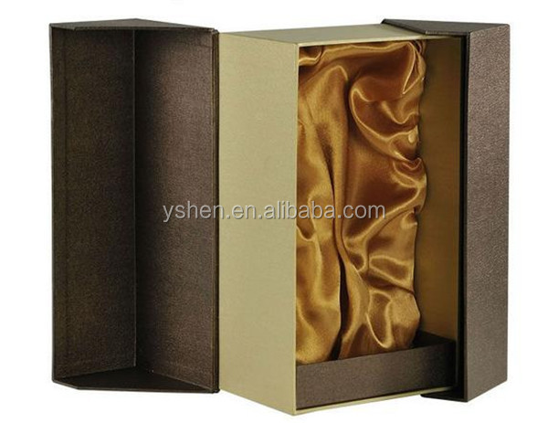 top quality Recycled paper california red wine box printing in shenzhen