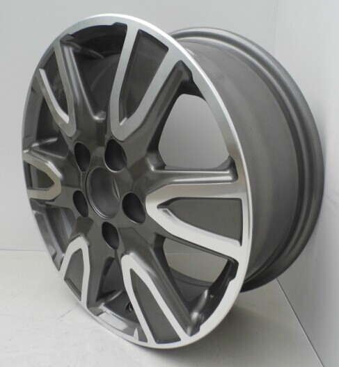 6 Hole car wheel for TOYOTA