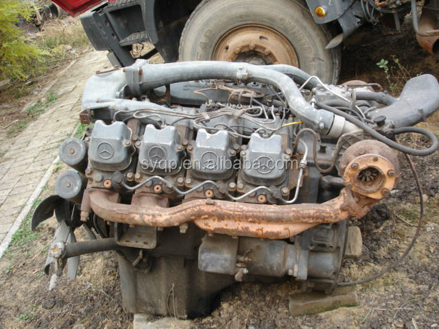 Used mercedes benz engine germany