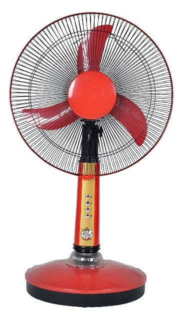 最も人気のある2014年16inch12v15wppとしてブレードボディミックスppベースファンdc・acクリップ付き太陽のテーブルファン、 電池とソーラーwihtout問屋・仕入れ・卸・卸売り