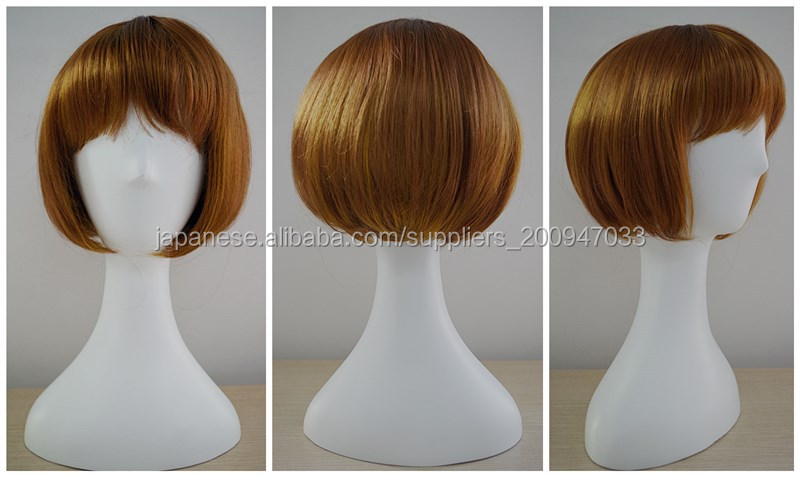 耐熱コスプレウィッグ cosplay wig キャラウィッグ ショートボブSW21問屋・仕入れ・卸・卸売り