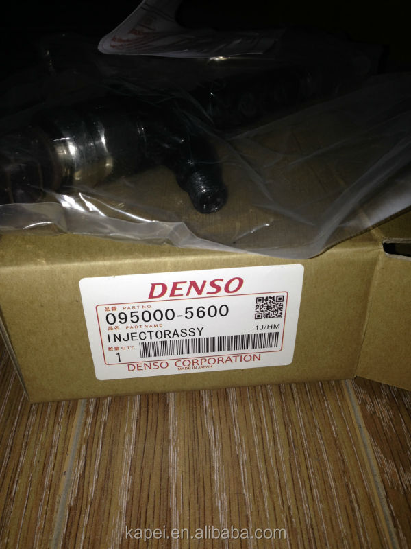デンソーレールインジェクタ095000-56004d56euro31465a041三菱l200用問屋・仕入れ・卸・卸売り