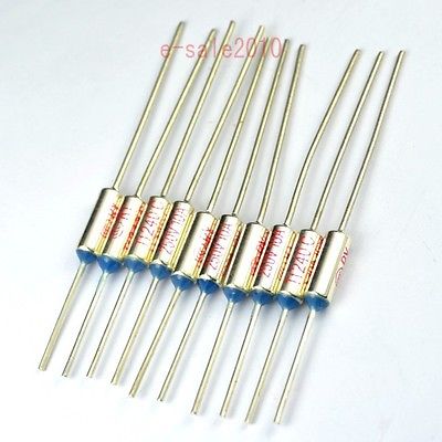 Купить 10 шт tf ry 250v 10a отсечки термопредохранитель 240 c microtemp ...