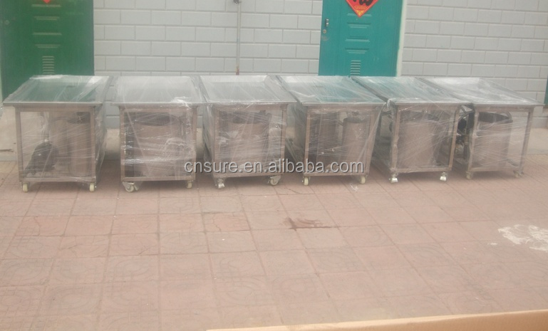 Saline Injection Machines for Meat