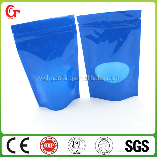Practical Printed ziplock cocoa powder bag