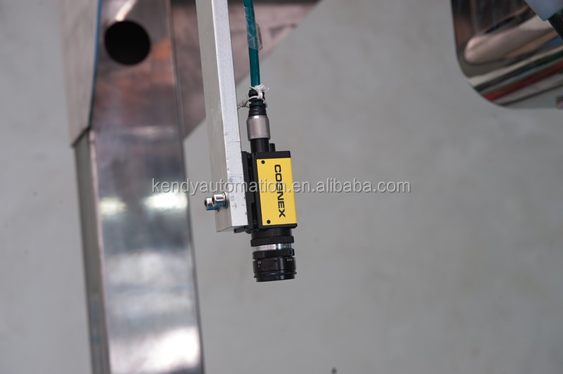 high speed Chinese automatic industrial programmable robot for marshmallow