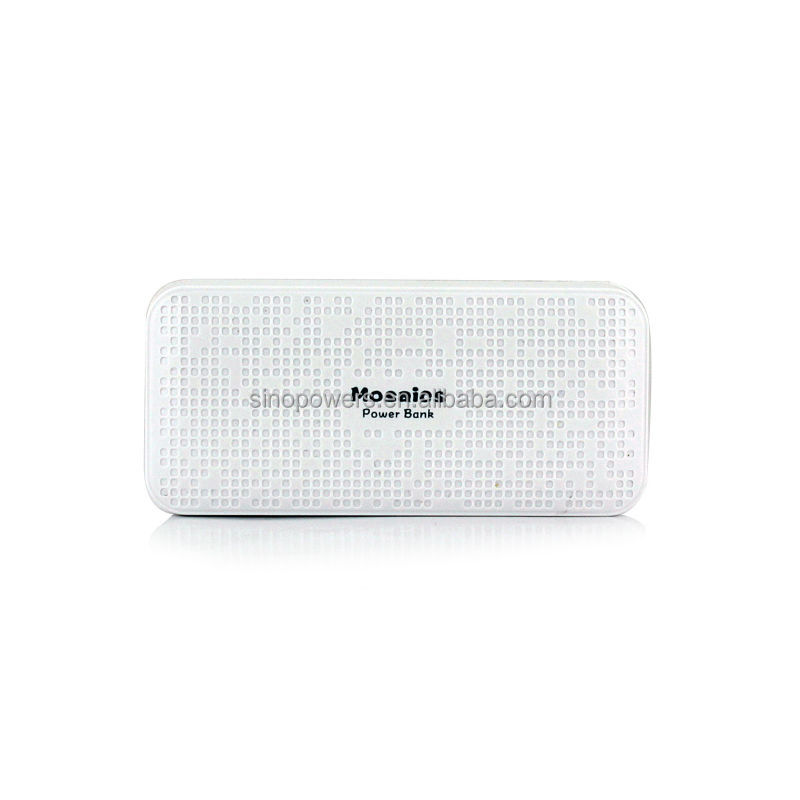 mahのモザイク5200パワーバンク香水パワーバンクユニークなパワーバンク問屋・仕入れ・卸・卸売り