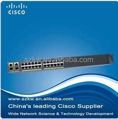 100％オリジナルws-c2960-24tc-lシスコスイッチ、 光ファイバースイッチcisco、 24ポートlanベース問屋・仕入れ・卸・卸売り