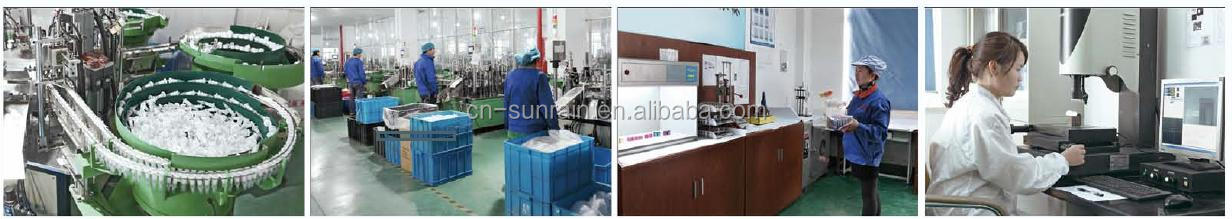 中国品質ゴールドカラーハニングがローションポンプ仕入れ・メーカー・工場