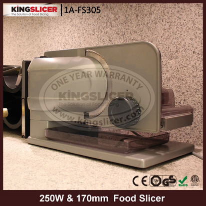 150W&170mm Beef Cutting Machine /Meat Slicer/Deli Meat Slicer(cUL approval) 1A-FS305