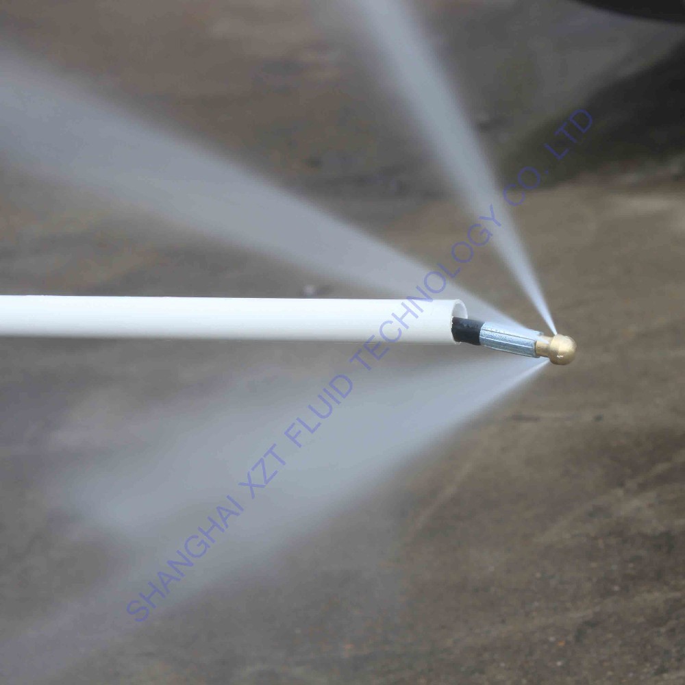 sewer hose nozzle-Lavor 4