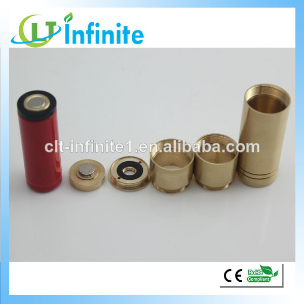 2014 Infinite high quality new products ecig mod wholesale 4nine mod 4 nine mod 4nine