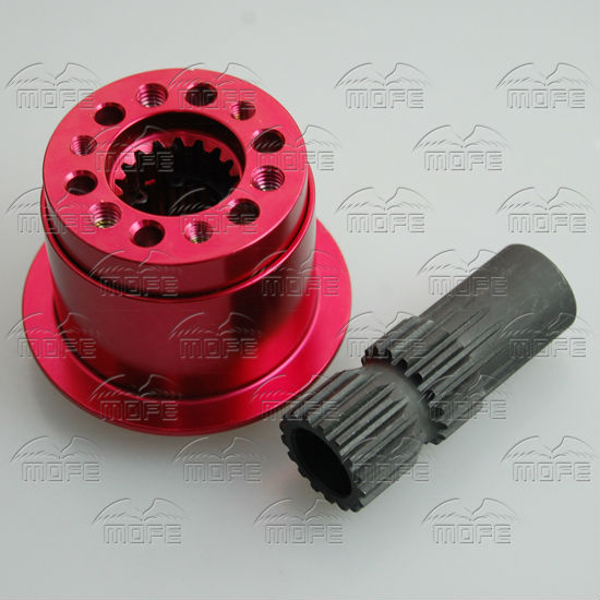 Quick Release Hub Splined Steering HIGH QUALITY Single Hand Operation type MQR-13 (11)