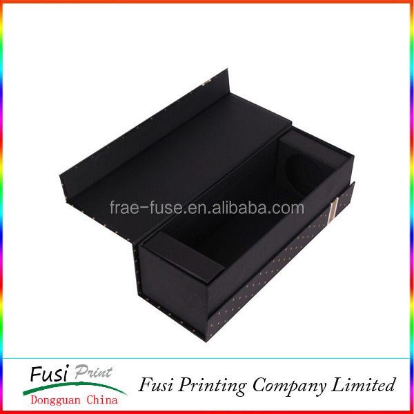 Paper Packaging Box for Red Wine,Wine Gift Box