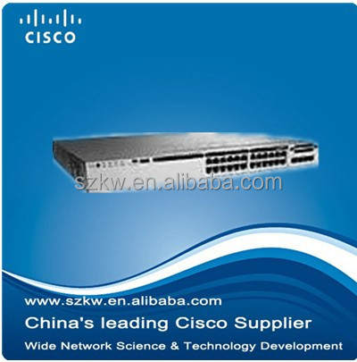 Ciscocatalyst385024ws-c3850-24t-eipサービスポートのデータスイッチ問屋・仕入れ・卸・卸売り
