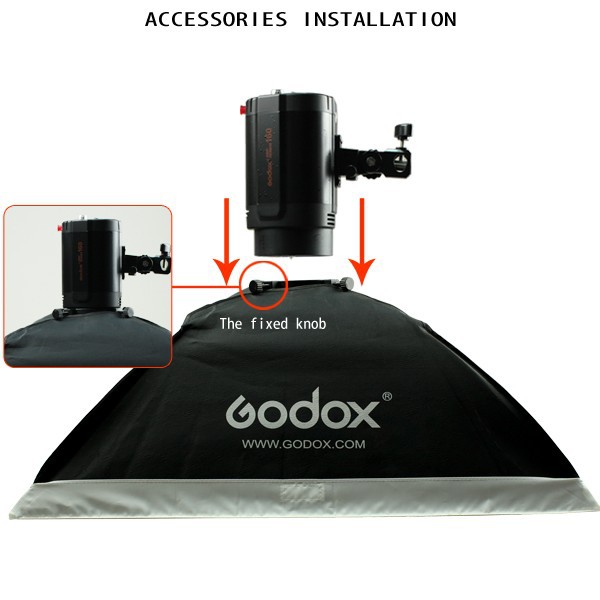 godoxflightlightfreeshippingスタジオ用ソフトボックスキット問屋・仕入れ・卸・卸売り