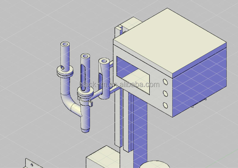 20 liter water bottle cap manufacturing machine,China BlackM price