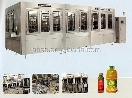 OEM Mixed Tropical Fruit Juice