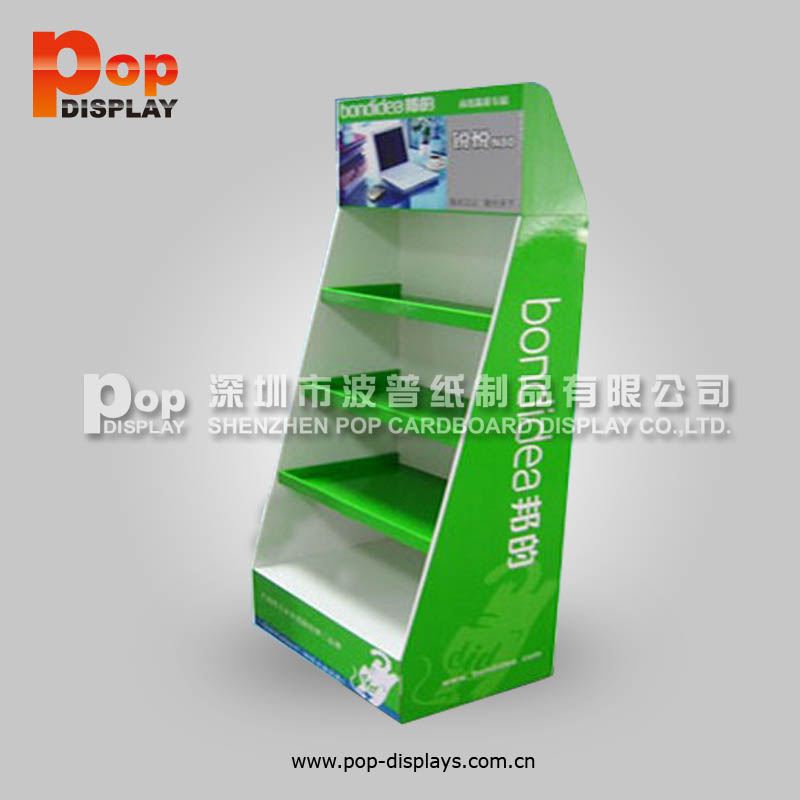 chewing gum cardboard display