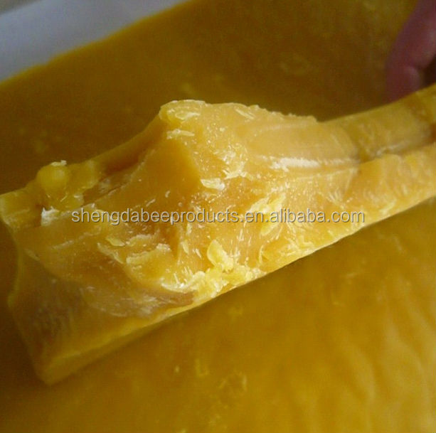 Exporting bulk quantity pure honey bee wax