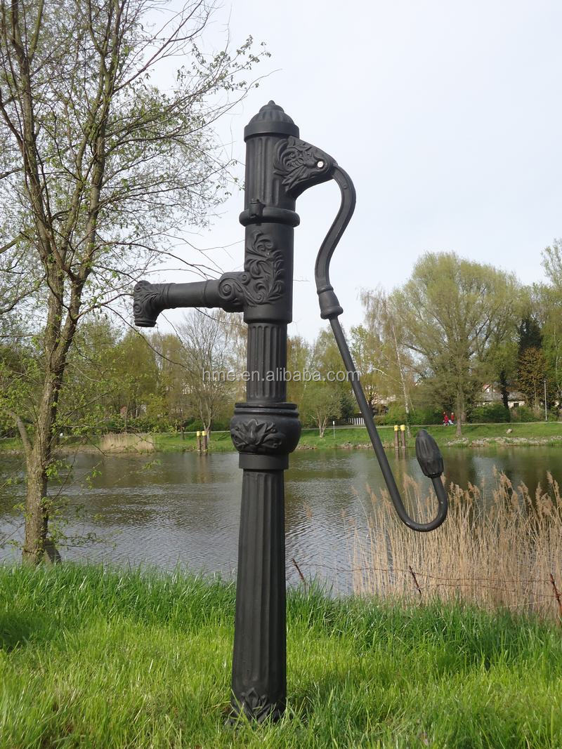 Manual Pitcher Water Pumps/hand Operated Water Hand Pump For Wells