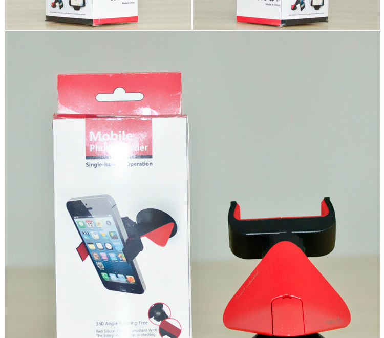 中国工場マルチ色ユニバーサルスマートフォン用カーマウントホルダーiphone6プラス問屋・仕入れ・卸・卸売り